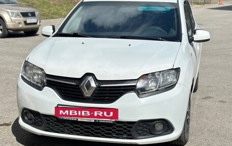 Renault Sandero II рестайлинг, 2014 год, 325 000 рублей, 4 фотография