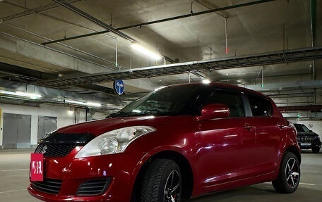 Suzuki Swift IV, 2011 год, 600 000 рублей, 4 фотография
