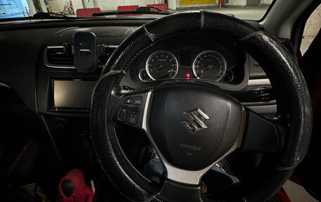 Suzuki Swift IV, 2011 год, 600 000 рублей, 8 фотография