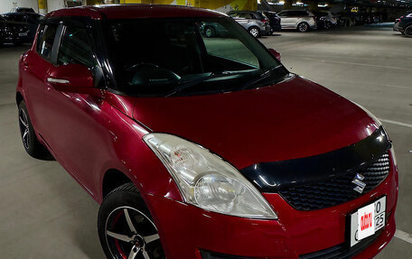 Suzuki Swift IV, 2011 год, 600 000 рублей, 7 фотография