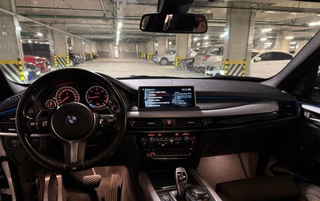 BMW X5, 2017 год, 4 750 000 рублей, 13 фотография