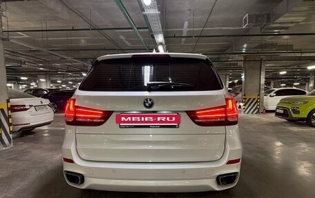BMW X5, 2017 год, 4 750 000 рублей, 6 фотография