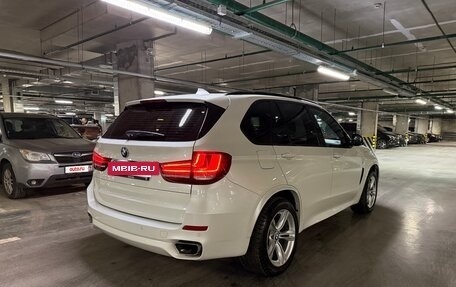BMW X5, 2017 год, 4 750 000 рублей, 4 фотография