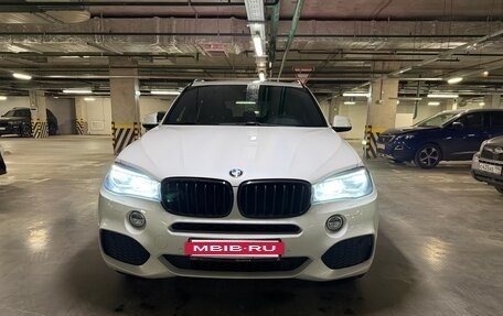 BMW X5, 2017 год, 4 750 000 рублей, 3 фотография