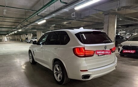 BMW X5, 2017 год, 4 750 000 рублей, 5 фотография