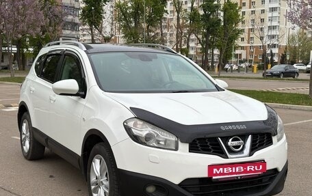 Nissan Qashqai+2 I, 2010 год, 990 000 рублей, 7 фотография
