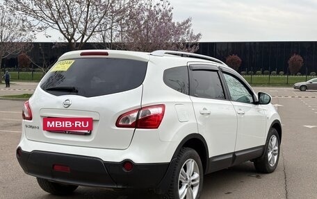 Nissan Qashqai+2 I, 2010 год, 990 000 рублей, 5 фотография