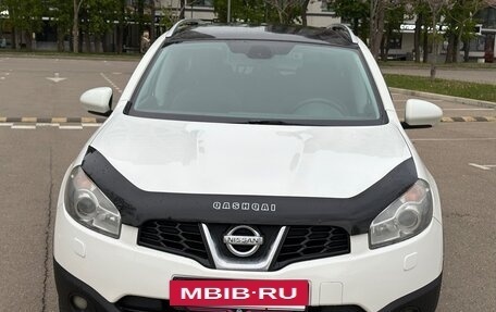 Nissan Qashqai+2 I, 2010 год, 990 000 рублей, 8 фотография