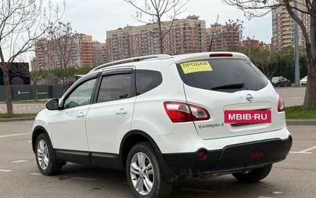 Nissan Qashqai+2 I, 2010 год, 990 000 рублей, 3 фотография