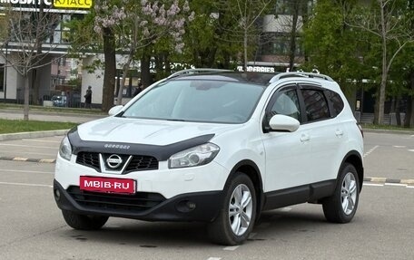 Nissan Qashqai+2 I, 2010 год, 990 000 рублей, 9 фотография