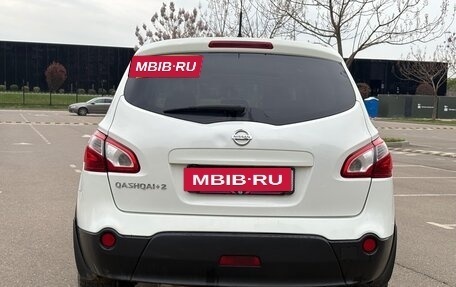 Nissan Qashqai+2 I, 2010 год, 990 000 рублей, 4 фотография