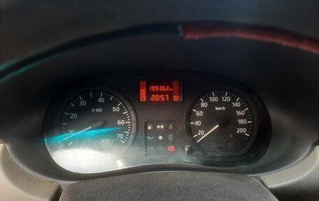 Renault Logan I, 2011 год, 220 000 рублей, 5 фотография