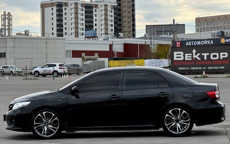Toyota Corolla, 2008 год, 792 000 рублей, 10 фотография