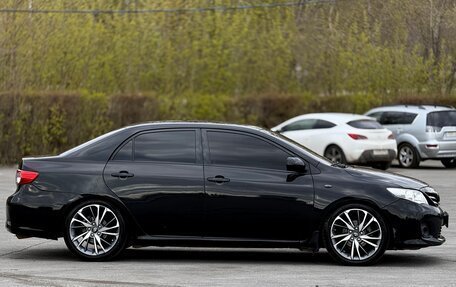 Toyota Corolla, 2008 год, 792 000 рублей, 6 фотография