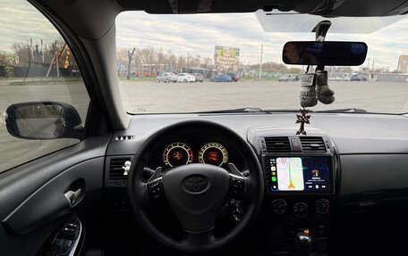 Toyota Corolla, 2008 год, 792 000 рублей, 11 фотография