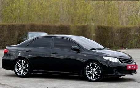 Toyota Corolla, 2008 год, 792 000 рублей, 5 фотография