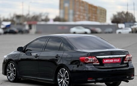 Toyota Corolla, 2008 год, 792 000 рублей, 9 фотография