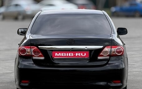 Toyota Corolla, 2008 год, 792 000 рублей, 8 фотография