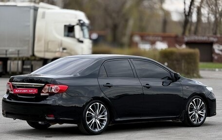 Toyota Corolla, 2008 год, 792 000 рублей, 7 фотография
