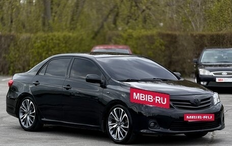 Toyota Corolla, 2008 год, 792 000 рублей, 4 фотография