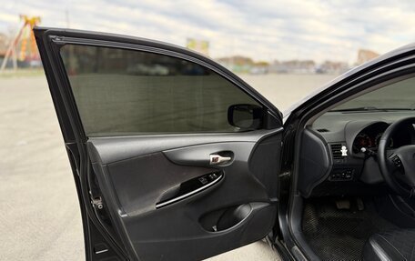 Toyota Corolla, 2008 год, 792 000 рублей, 15 фотография