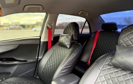 Toyota Corolla, 2008 год, 792 000 рублей, 14 фотография