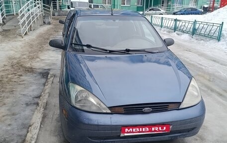 Ford Focus IV, 2000 год, 350 000 рублей, 2 фотография