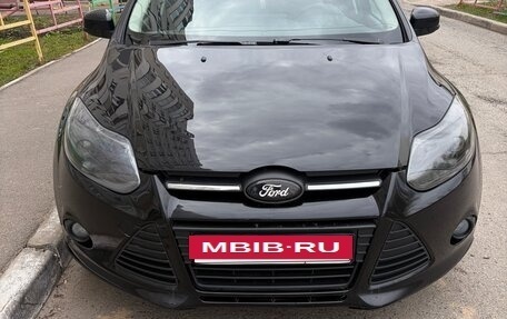 Ford Focus III, 2011 год, 750 000 рублей, 13 фотография