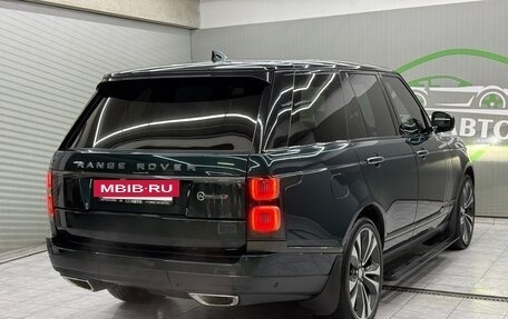 Land Rover Range Rover IV рестайлинг, 2021 год, 13 500 000 рублей, 2 фотография