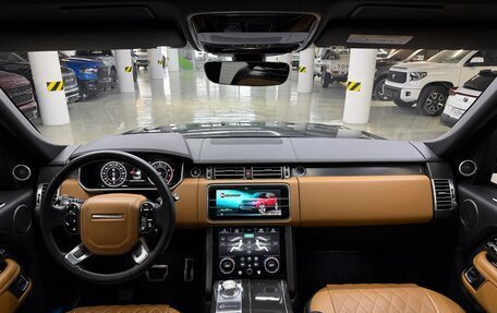 Land Rover Range Rover IV рестайлинг, 2021 год, 13 500 000 рублей, 5 фотография