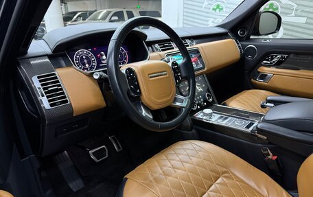 Land Rover Range Rover IV рестайлинг, 2021 год, 13 500 000 рублей, 6 фотография