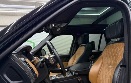 Land Rover Range Rover IV рестайлинг, 2021 год, 13 500 000 рублей, 9 фотография