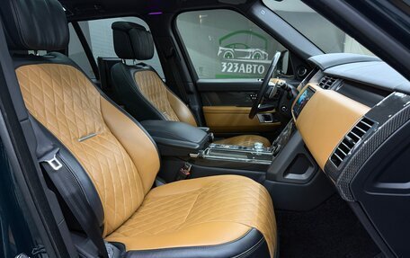 Land Rover Range Rover IV рестайлинг, 2021 год, 13 500 000 рублей, 17 фотография