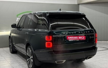 Land Rover Range Rover IV рестайлинг, 2021 год, 13 500 000 рублей, 4 фотография