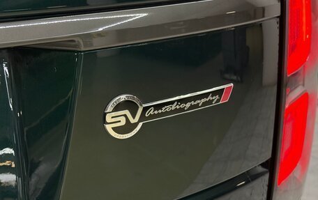 Land Rover Range Rover IV рестайлинг, 2021 год, 13 500 000 рублей, 21 фотография