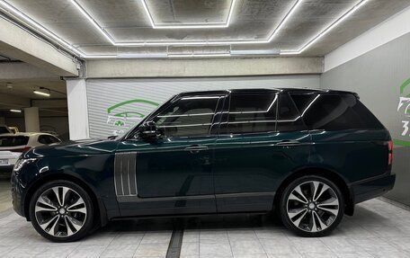 Land Rover Range Rover IV рестайлинг, 2021 год, 13 500 000 рублей, 23 фотография