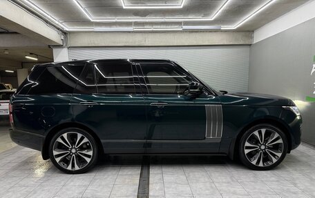 Land Rover Range Rover IV рестайлинг, 2021 год, 13 500 000 рублей, 24 фотография