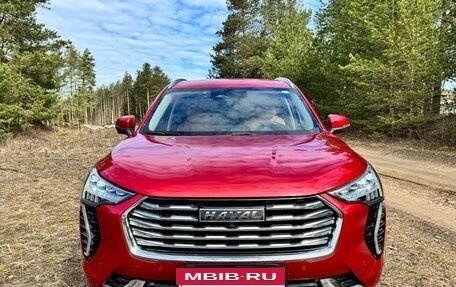 Haval Jolion, 2022 год, 1 750 000 рублей, 2 фотография