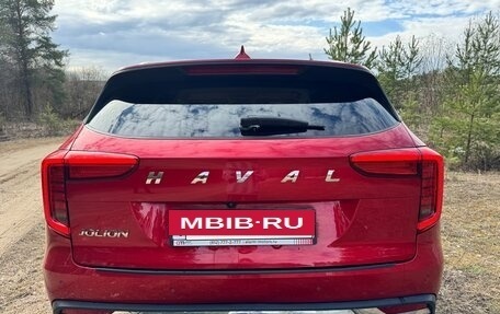 Haval Jolion, 2022 год, 1 750 000 рублей, 6 фотография