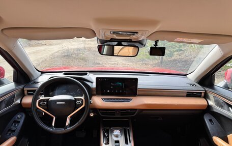 Haval Jolion, 2022 год, 1 750 000 рублей, 25 фотография