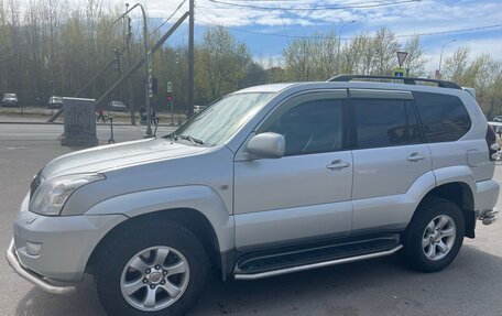 Toyota Land Cruiser Prado 120 рестайлинг, 2008 год, 2 495 000 рублей, 3 фотография
