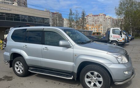 Toyota Land Cruiser Prado 120 рестайлинг, 2008 год, 2 495 000 рублей, 4 фотография
