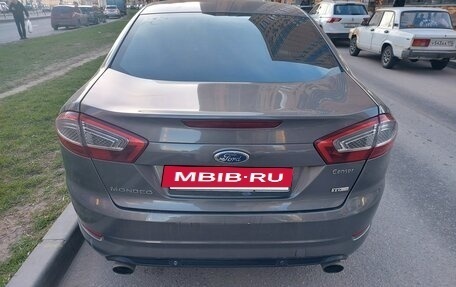 Ford Mondeo IV, 2011 год, 870 000 рублей, 4 фотография