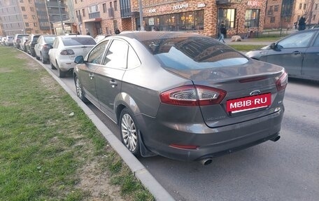 Ford Mondeo IV, 2011 год, 870 000 рублей, 3 фотография