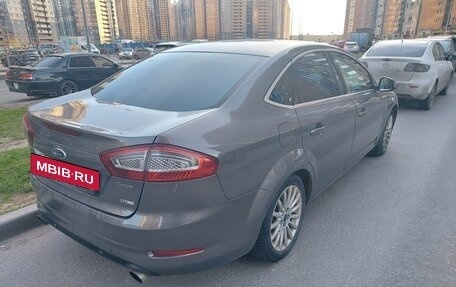 Ford Mondeo IV, 2011 год, 870 000 рублей, 5 фотография