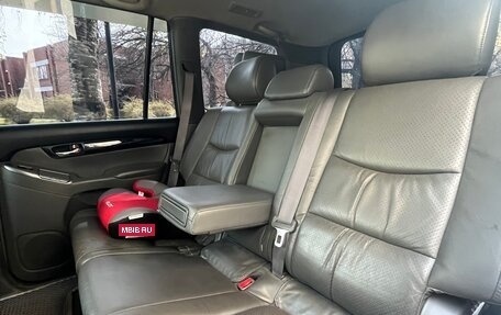 Toyota Land Cruiser Prado 120 рестайлинг, 2008 год, 2 495 000 рублей, 13 фотография