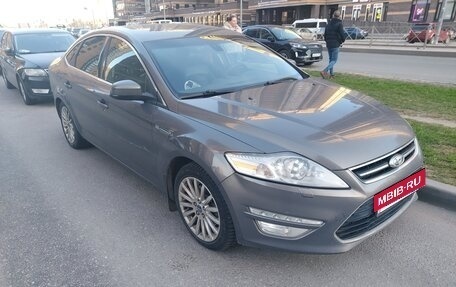 Ford Mondeo IV, 2011 год, 870 000 рублей, 2 фотография