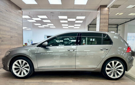 Volkswagen Golf VII, 2013 год, 1 450 000 рублей, 4 фотография