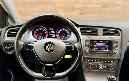 Volkswagen Golf VII, 2013 год, 1 450 000 рублей, 11 фотография