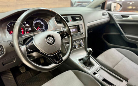 Volkswagen Golf VII, 2013 год, 1 450 000 рублей, 10 фотография